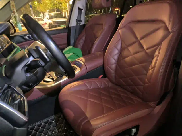 BMW X5 — Фото автомобиля 7