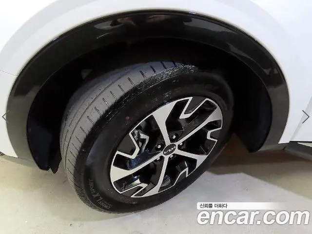 Kia Sportage Generation 5 — Фото автомобиля 20