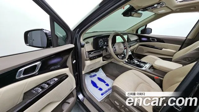 Kia Canival Carnival 4 поколение Дизель 7 мест Signature — Фото автомобиля 10