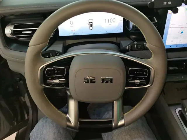 BAIC BJ40 — Фото автомобиля 15