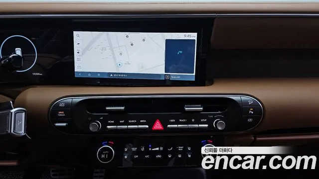 Hyundai Palisade LX3 — Фото автомобиля 14