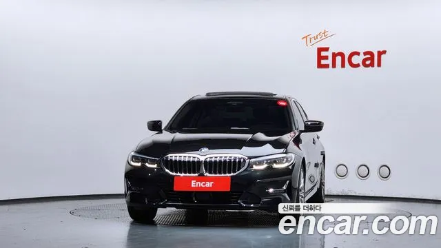 BMW 3 Series G20 — Фото автомобиля 3