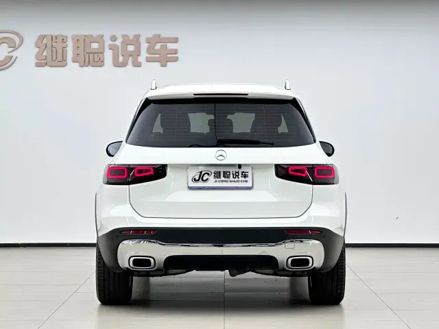 Mercedes-Benz GLB-Class — Фото автомобиля 5