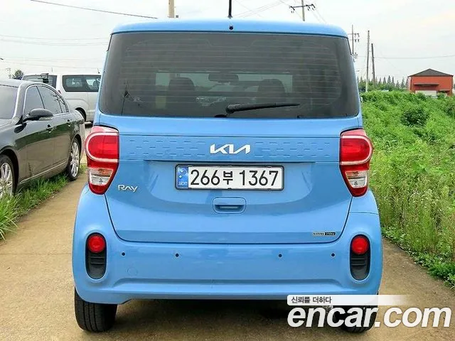 Kia Ray Ray (New) — Фото автомобиля 4