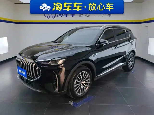 Фотография автомобиля — Jetour X70 Plus