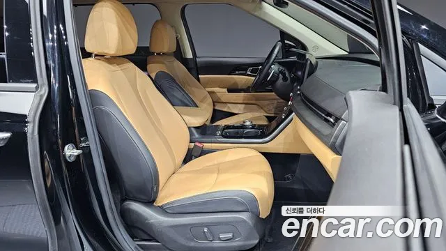 Kia Carnival 4th Gen — Фото автомобиля 16