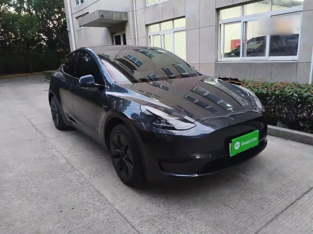 Tesla Model Y — Фото автомобиля 3