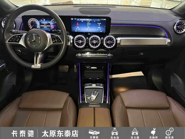 Mercedes-Benz GLB-Class — Фото автомобиля 19