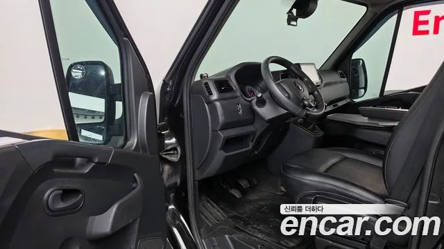 Renault Korea Master — Фото автомобиля 10