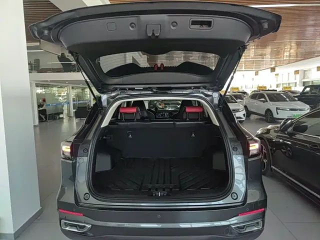 Changan CS55 Plus — Фото автомобиля 18