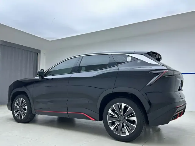 Jetour Dashing — Фото автомобиля 4