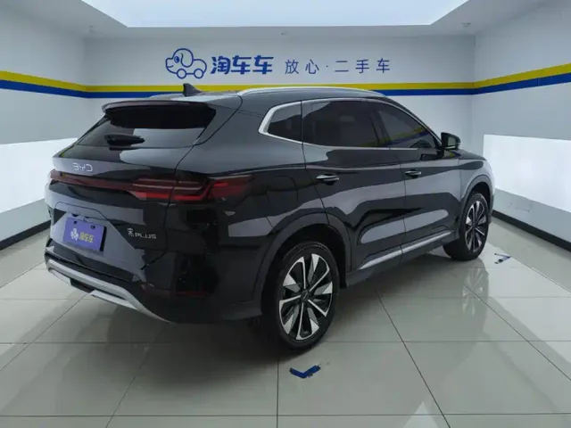BYD Song PLUS — Фото автомобиля 3