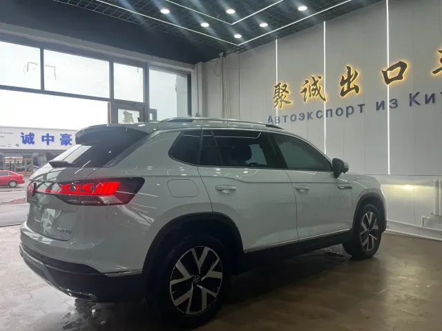 Volkswagen Tayron — Фото автомобиля 7