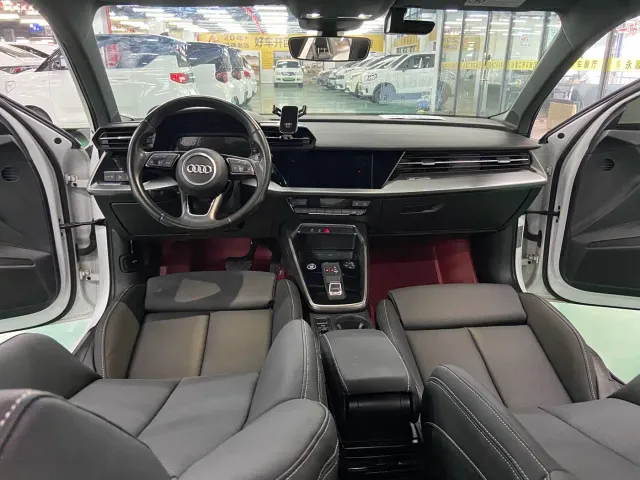 Audi A3 — Фото автомобиля 5