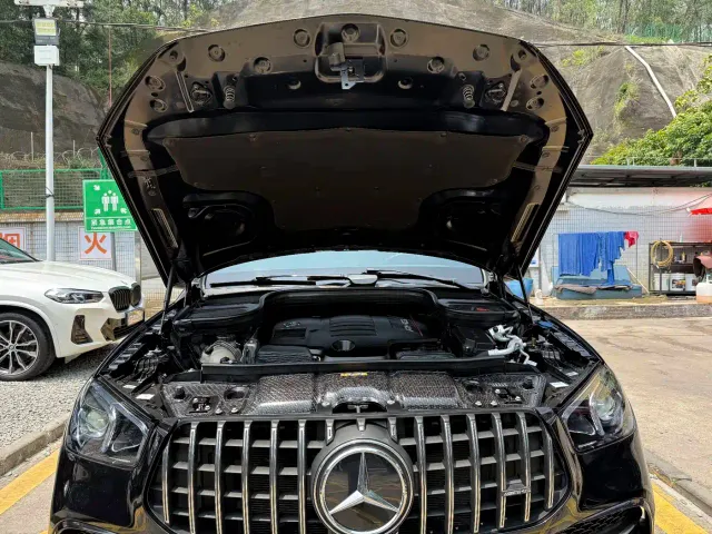 Mercedes-Benz GLE-Class AMG — Фото автомобиля 18
