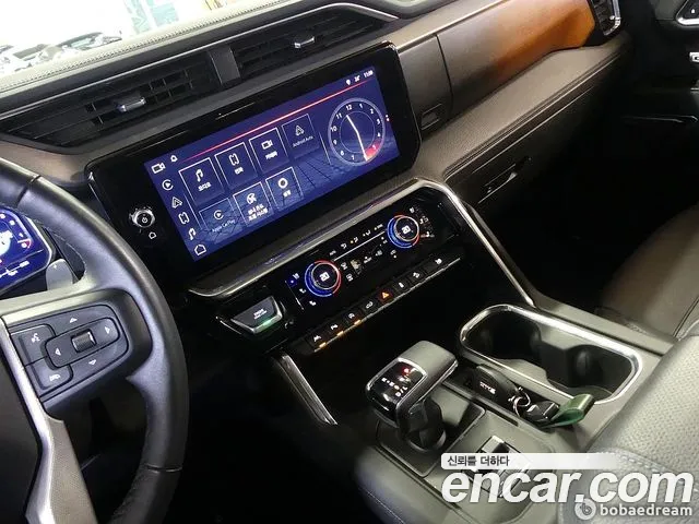 GMC Sierra — Фото автомобиля 12