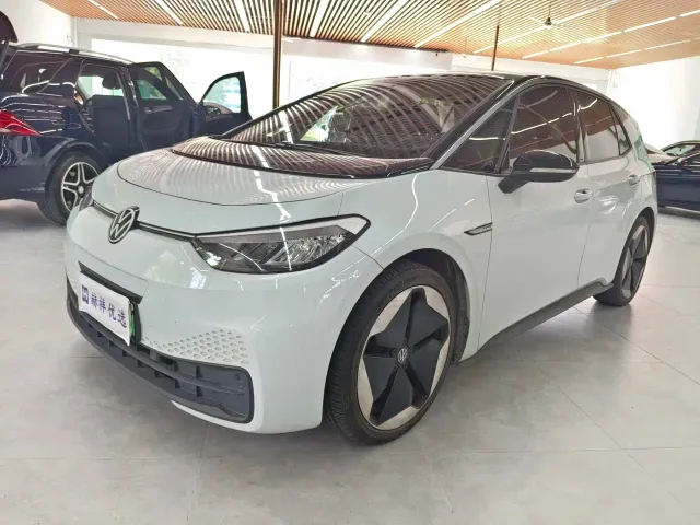 Фотография автомобиля — Volkswagen ID.3