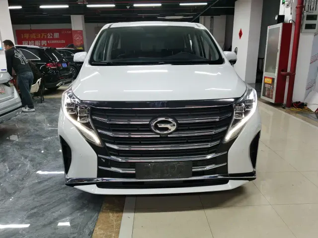 GAC Trumpchi M8 — Фото автомобиля 2