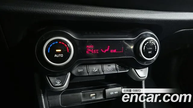 Kia morning Morning Urban (JA) Prestige — Фото автомобиля 17