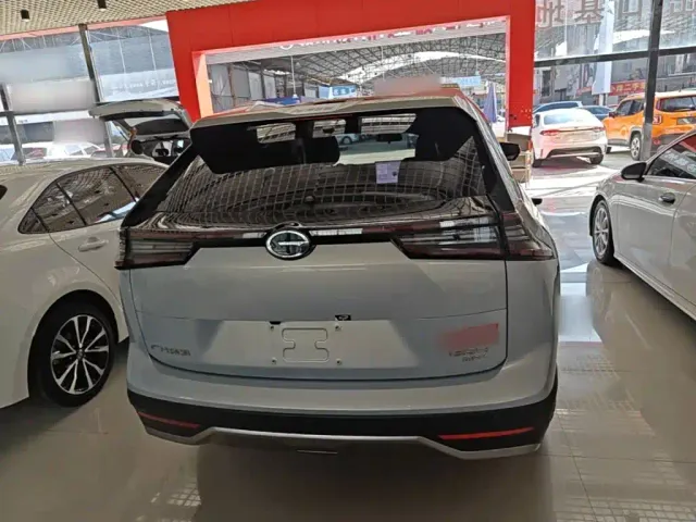 GAC Trumpchi GS4 — Фото автомобиля 5