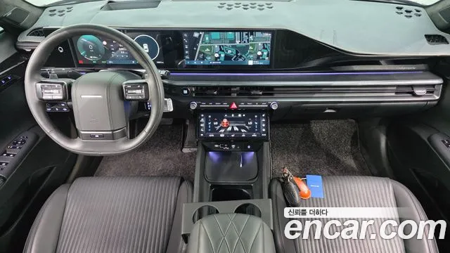 Hyundai Grandeur — Фото автомобиля 5