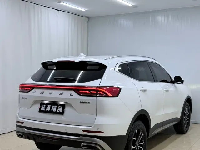Haval H6 — Фото автомобиля 4