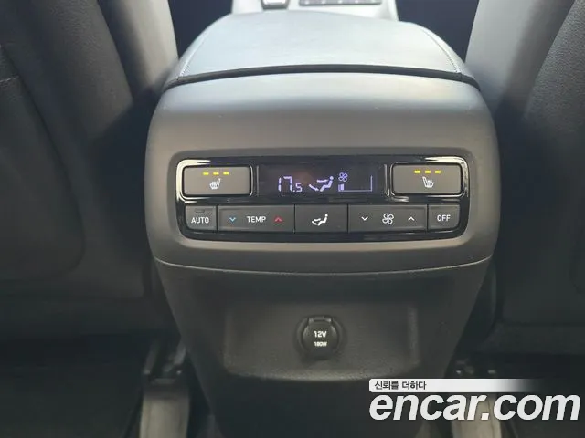Hyundai Palisade The New Palisade — Фото автомобиля 16