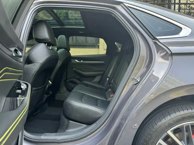 Geely Xingrui — Фото автомобиля 6