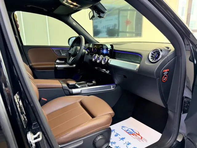 Mercedes-Benz GLB-Class — Фото автомобиля 6