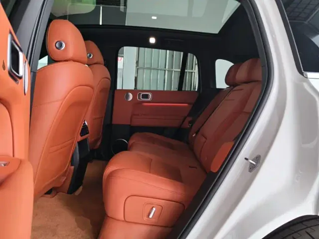 Li Auto L6 — Фото автомобиля 16