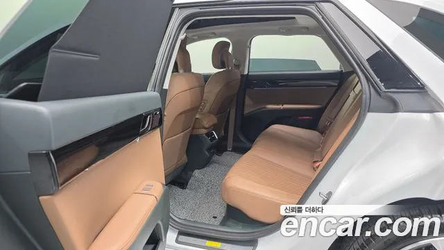 Hyundai Grandeur — Фото автомобиля 25