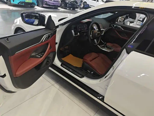 BMW 4 Series — Фото автомобиля 15