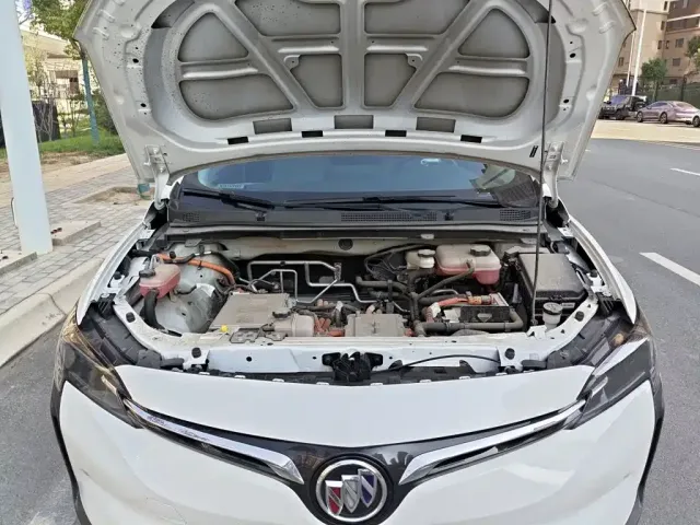 Buick Velite 6 — Фото автомобиля 16