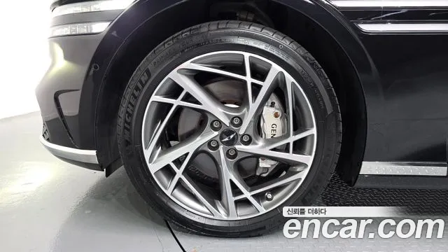 Genesis G90 RS4 — Фото автомобиля 5