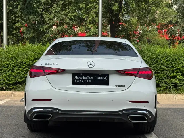 Mercedes-Benz C-Class — Фото автомобиля 6