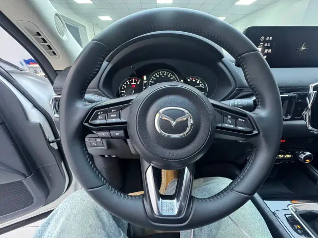 Mazda CX-5 — Фото автомобиля 17