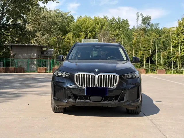 BMW X5 — Фото автомобиля 2