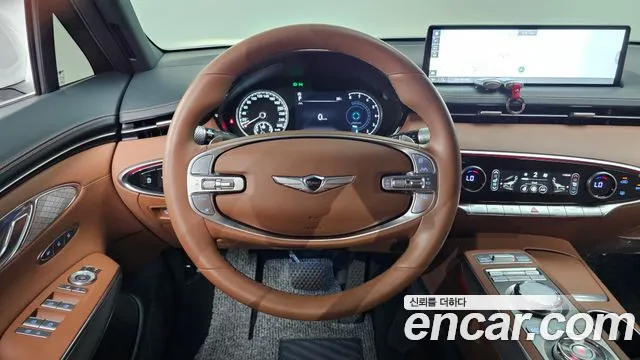 Genesis GV70 2.5T Бензин 2WD — Фото автомобиля 13