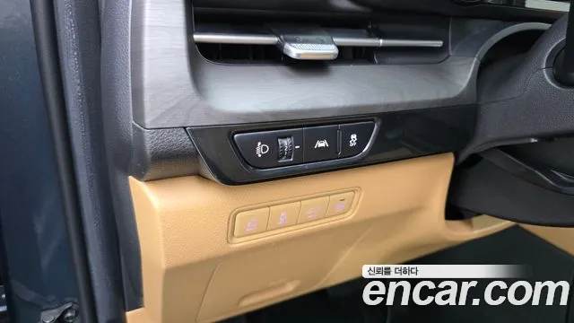 Kia Canival Carnival 4 поколение Дизель 7 мест Noblesse — Фото автомобиля 12