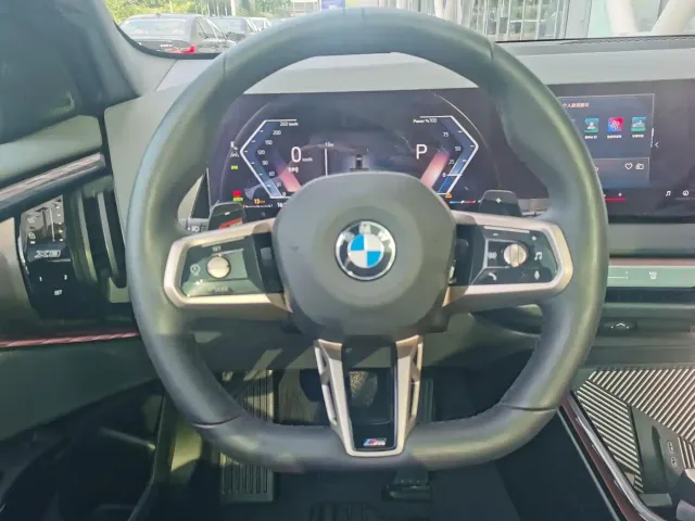 BMW X3 — Фото автомобиля 13