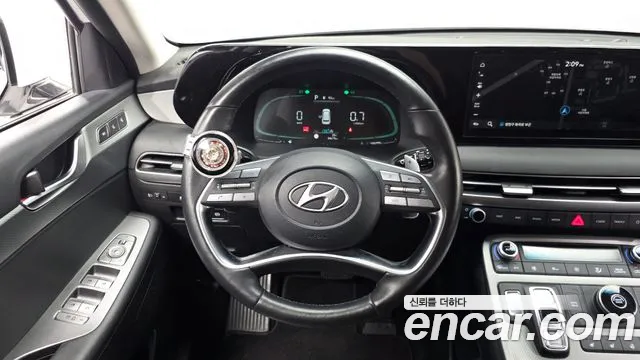 Hyundai Palisade The New Palisade — Фото автомобиля 19