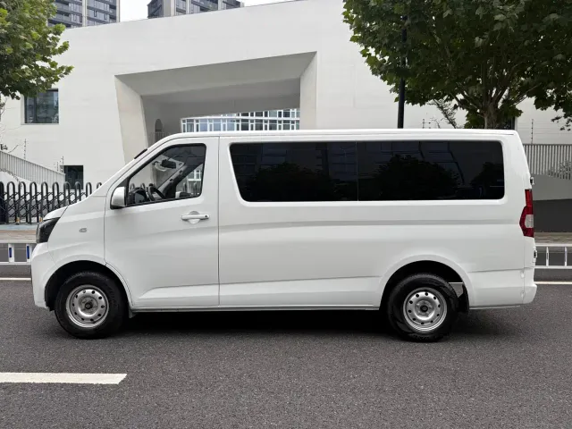 Changan Kaicheng Changan Ruixing EM80 — Фото автомобиля 3