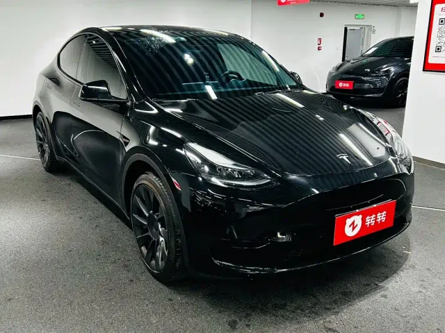 Tesla Model Y — Фото автомобиля 3