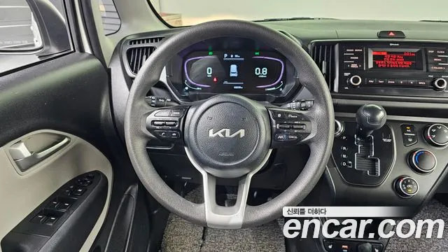 Kia RAY Новый Kia Ray Фургон — Фото автомобиля 13