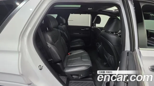 Hyundai Palisade The New — Фото автомобиля 23