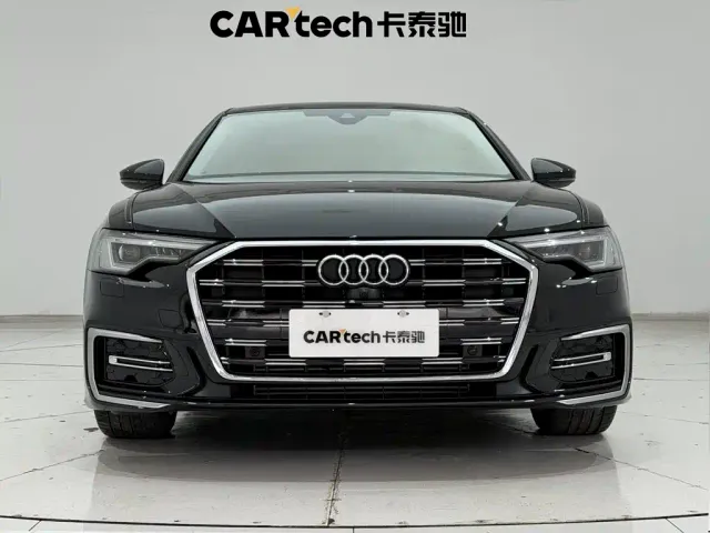 Audi A6L — Фото автомобиля 3