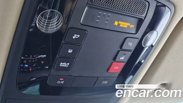 Kia Canival Carnival 4 поколение Дизель 9 мест Prestige — Фото автомобиля 13
