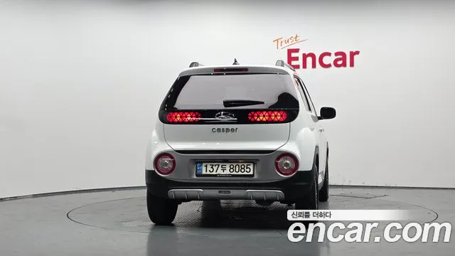 Hyundai Casper — Фото автомобиля 4