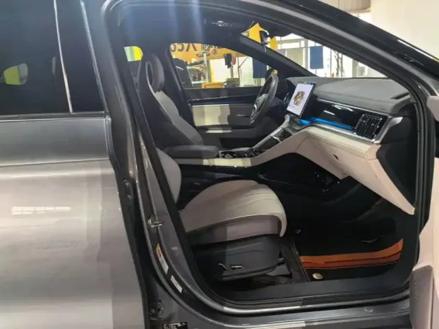 BYD Song PLUS — Фото автомобиля 24