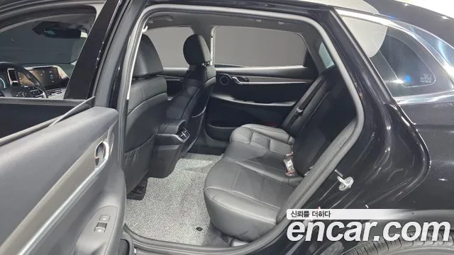 Hyundai Grandeur — Фото автомобиля 11